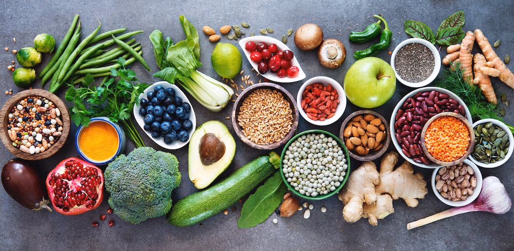 Healthy dietary selection